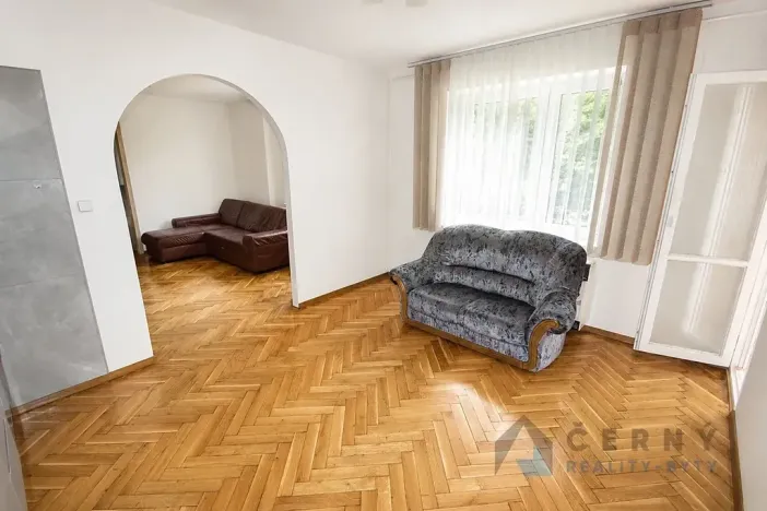 Pronájem bytu 2+1, Liberec, Mlýnská, 56 m2