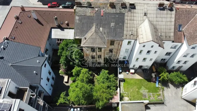 Prodej činžovního domu, Plzeň - Východní Předměstí, Úslavská, 351 m2