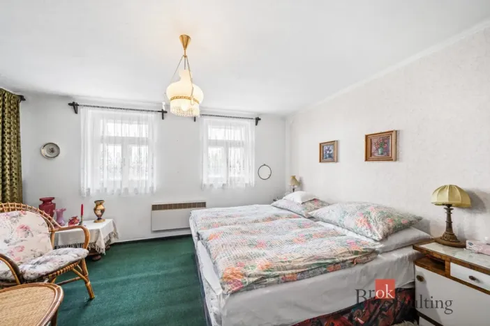 Prodej rodinného domu, Horšovský Týn - Malé Předměstí, Nerudova, 236 m2