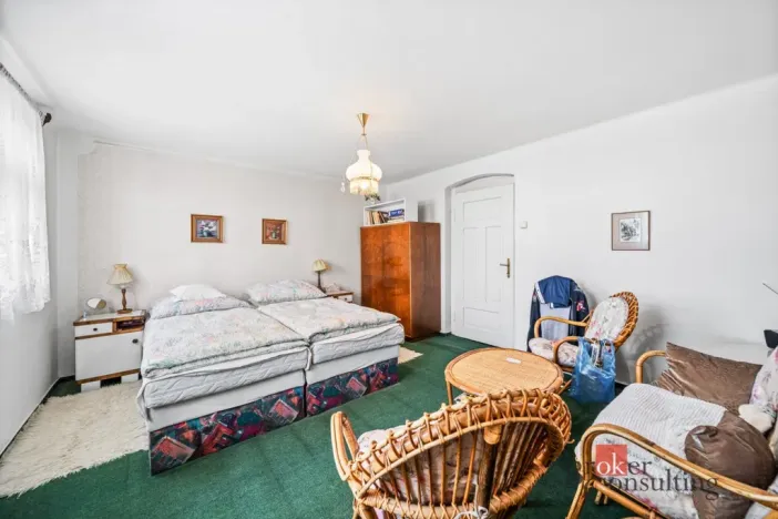 Prodej rodinného domu, Horšovský Týn - Malé Předměstí, Nerudova, 236 m2