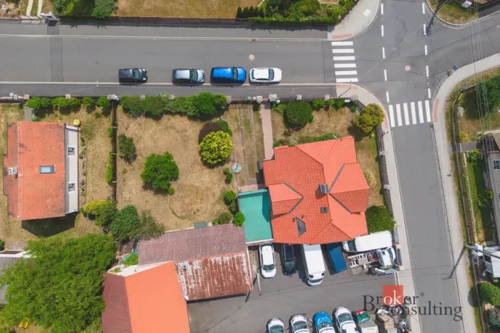 Prodej rodinného domu, Horšovský Týn - Malé Předměstí, Nerudova, 236 m2