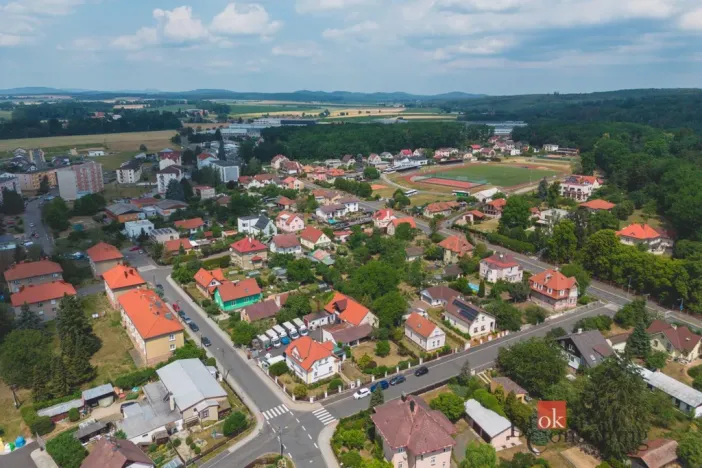 Prodej rodinného domu, Horšovský Týn - Malé Předměstí, Nerudova, 236 m2