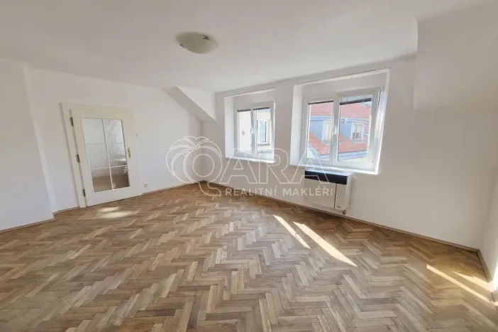 Pronájem bytu 1+1, Praha - Vršovice, Minská, 42 m2