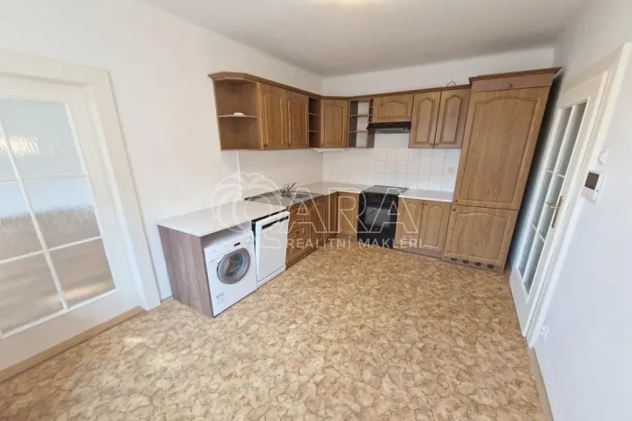 Pronájem bytu 1+1, Praha - Vršovice, Minská, 42 m2