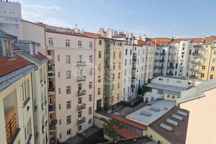 Pronájem bytu 1+1, Praha - Vršovice, Minská, 42 m2