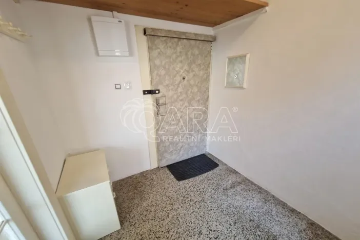 Pronájem bytu 1+1, Praha - Vršovice, Minská, 42 m2