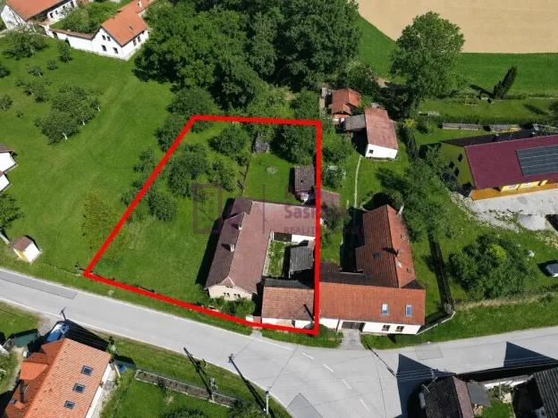 Prodej rodinného domu, Záhoří, 151 m2