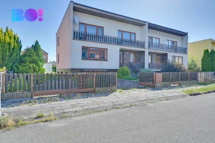 Prodej rodinného domu, Kralice na Hané, Tyršova, 190 m2