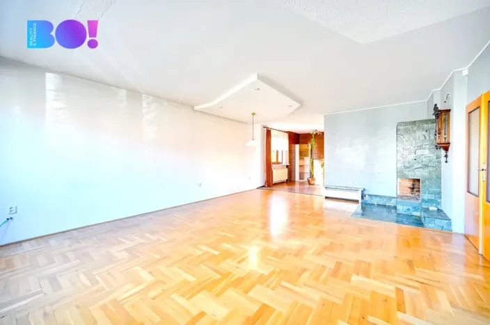 Prodej rodinného domu, Kralice na Hané, Tyršova, 190 m2