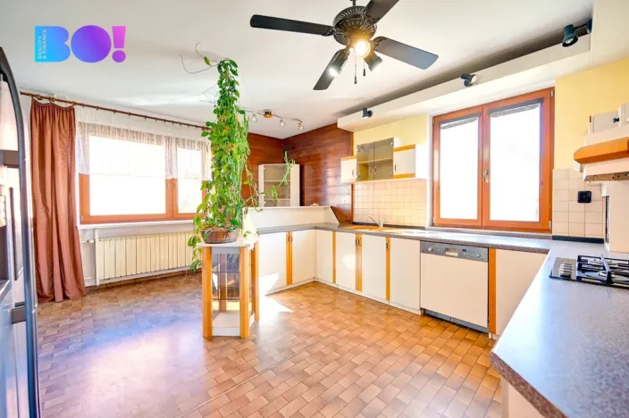 Prodej rodinného domu, Kralice na Hané, Tyršova, 190 m2