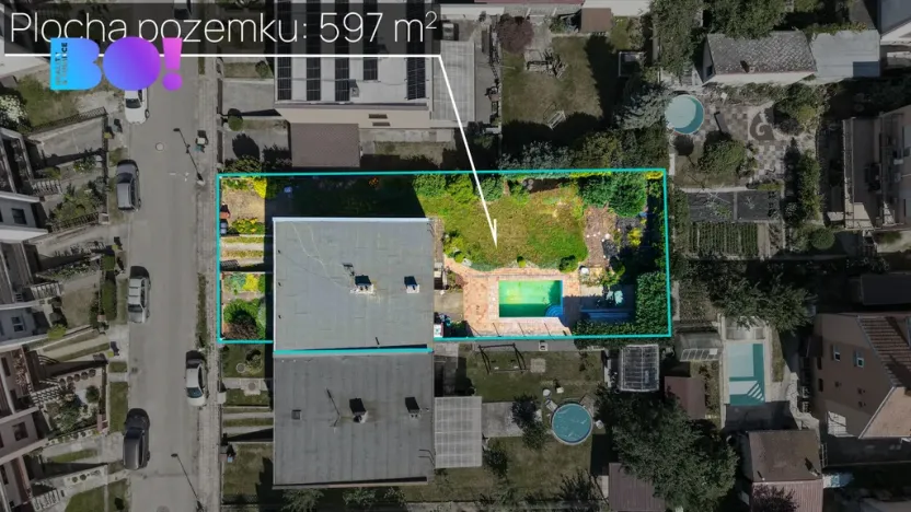 Prodej rodinného domu, Kralice na Hané, Tyršova, 190 m2
