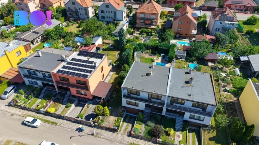 Prodej rodinného domu, Kralice na Hané, Tyršova, 190 m2