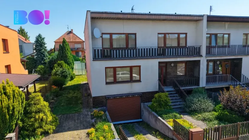 Prodej rodinného domu, Kralice na Hané, Tyršova, 190 m2