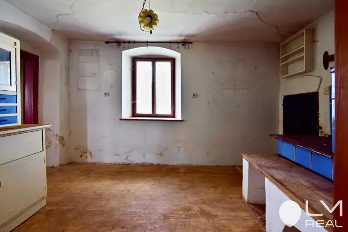 Prodej rodinného domu, Hamry nad Sázavou, 90 m2