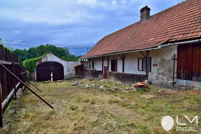 Prodej rodinného domu, Hamry nad Sázavou, 90 m2