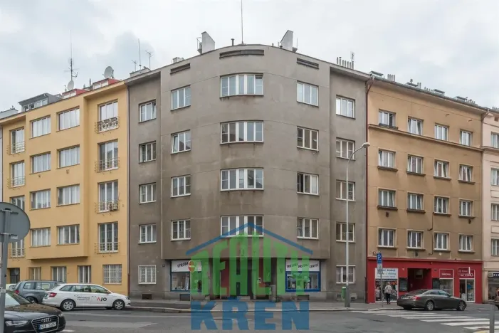 Pronájem bytu 2+kk, Praha - Dejvice, 60 m2