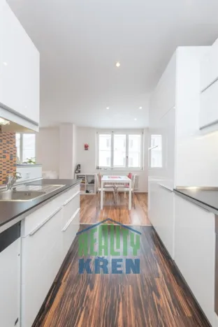 Pronájem bytu 2+kk, Praha - Dejvice, 60 m2