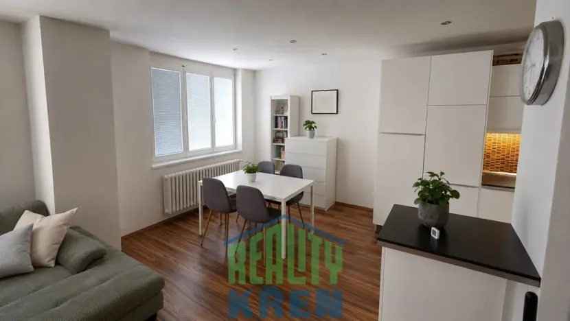 Pronájem bytu 2+kk, Praha - Dejvice, 60 m2