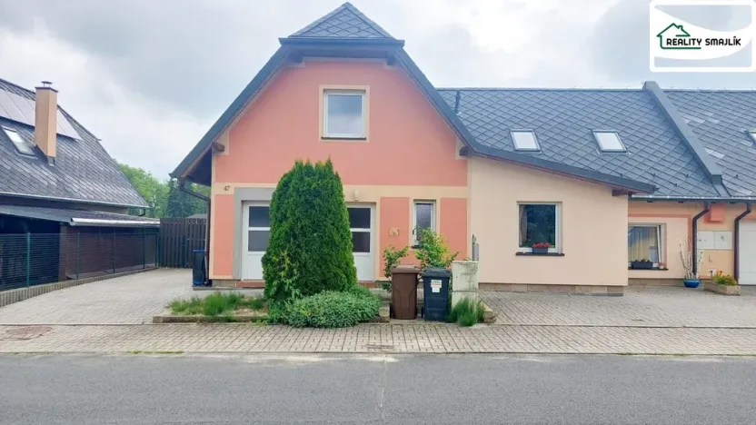 Pronájem bytu 3+1, Cheb - Skalka, Komorní Dvůr, 100 m2