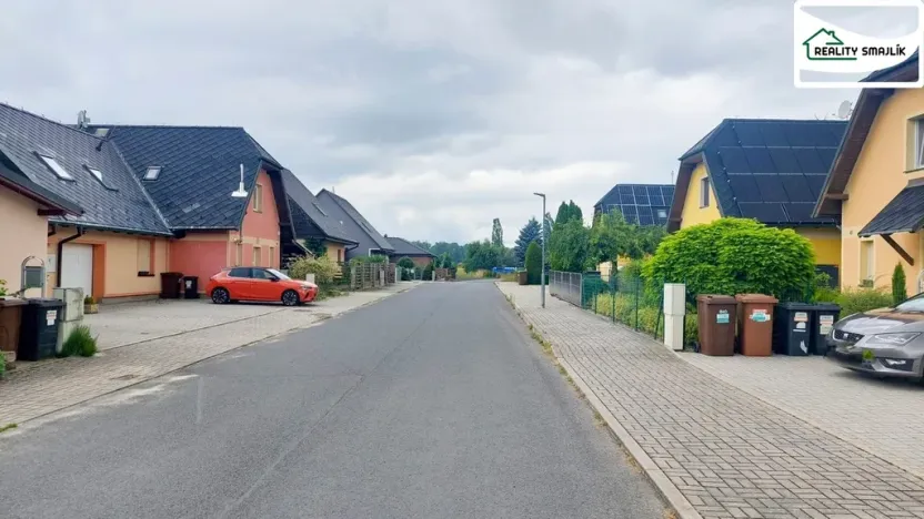 Pronájem bytu 3+1, Cheb - Skalka, Komorní Dvůr, 100 m2