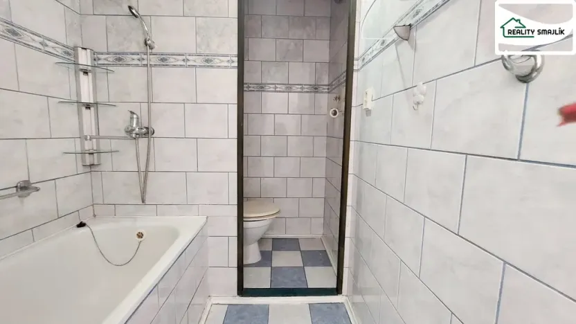 Pronájem bytu 1+1, Hazlov, 35 m2