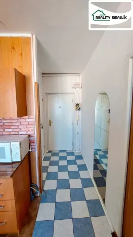 Pronájem bytu 1+1, Hazlov, 35 m2