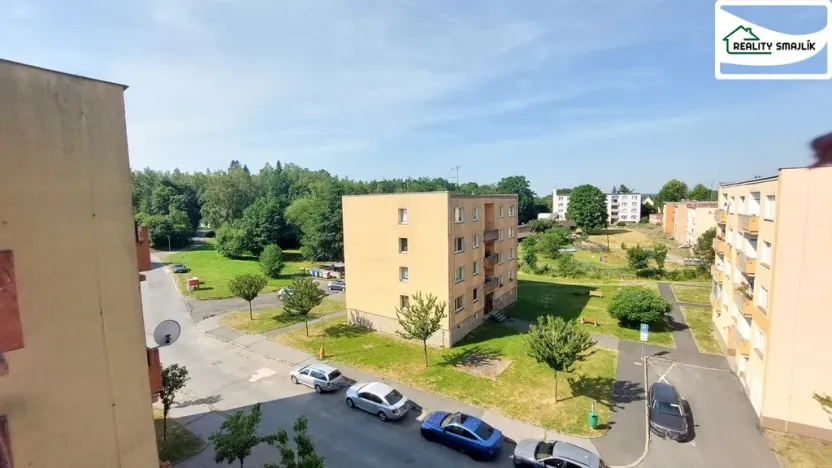 Pronájem bytu 1+1, Hazlov, 35 m2