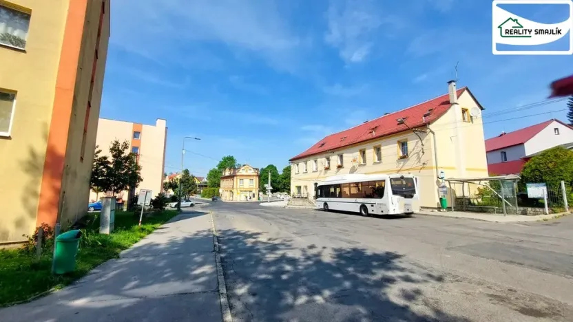 Pronájem bytu 1+1, Hazlov, 35 m2