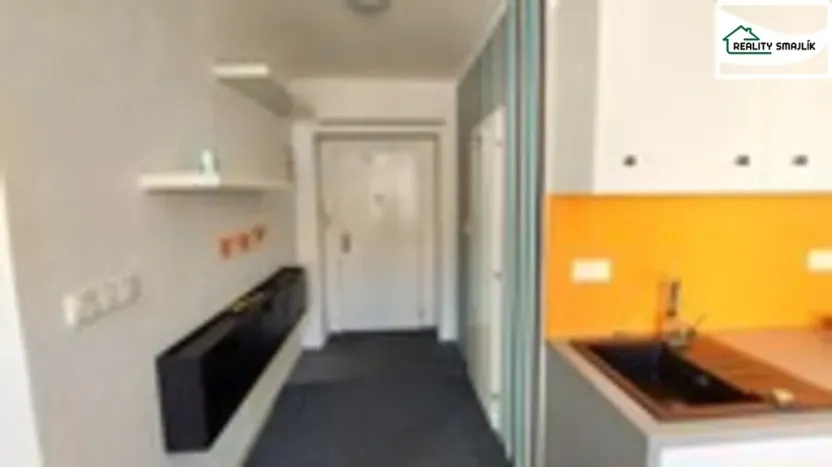 Pronájem bytu 1+1, Cheb, Jakubská, 34 m2