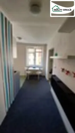 Pronájem bytu 1+1, Cheb, Jakubská, 34 m2