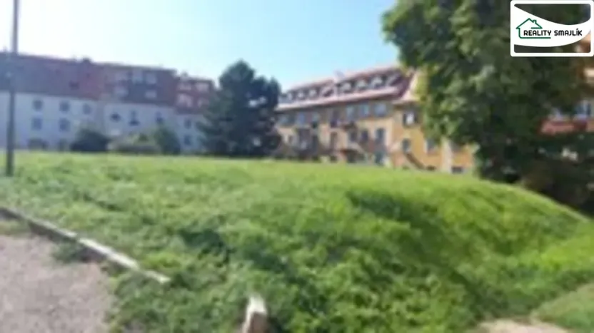 Pronájem bytu 1+1, Cheb, Jakubská, 34 m2
