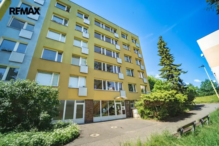 Prodej bytu 2+kk, Příbram - Příbram VIII, Brodská, 43 m2