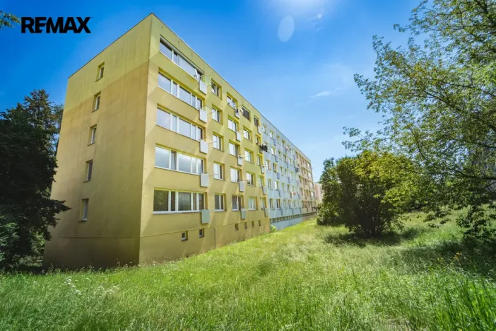 Prodej bytu 2+kk, Příbram - Příbram VIII, Brodská, 43 m2