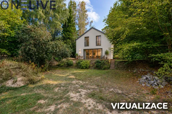 Prodej pozemku pro bydlení, Plzeň, Evansova, 1443 m2