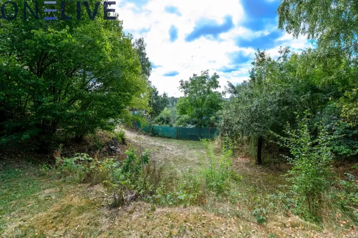Prodej pozemku pro bydlení, Plzeň, Evansova, 1443 m2