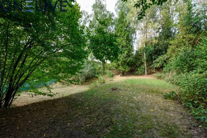 Prodej pozemku pro bydlení, Plzeň, Evansova, 1443 m2