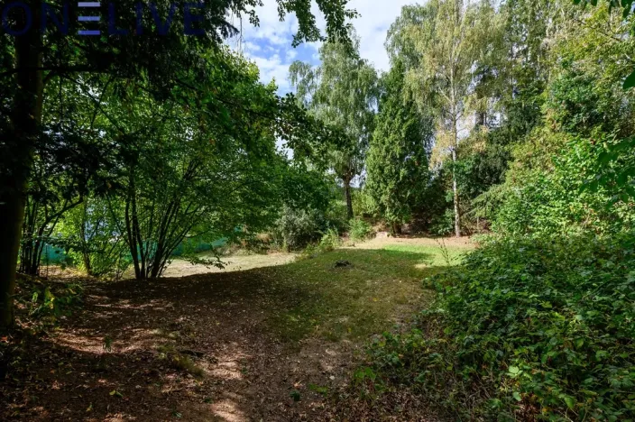 Prodej pozemku pro bydlení, Plzeň, Evansova, 1443 m2