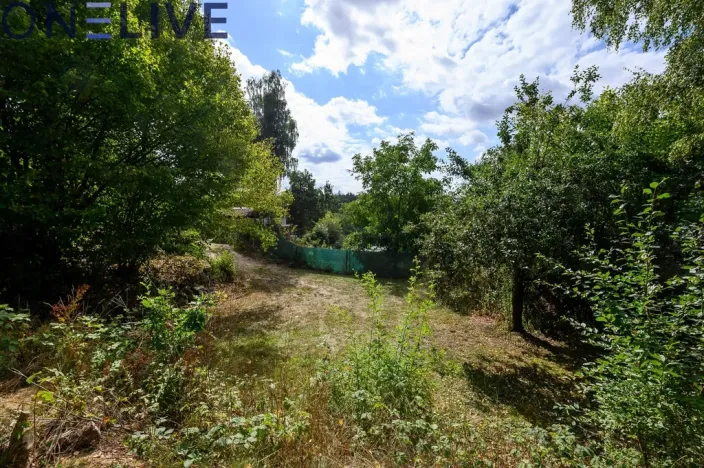 Prodej pozemku pro bydlení, Plzeň, Evansova, 1443 m2