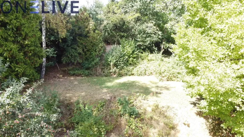 Prodej pozemku pro bydlení, Plzeň, Evansova, 1443 m2