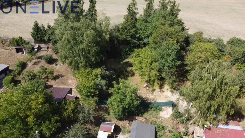 Prodej pozemku pro bydlení, Plzeň, Evansova, 1443 m2