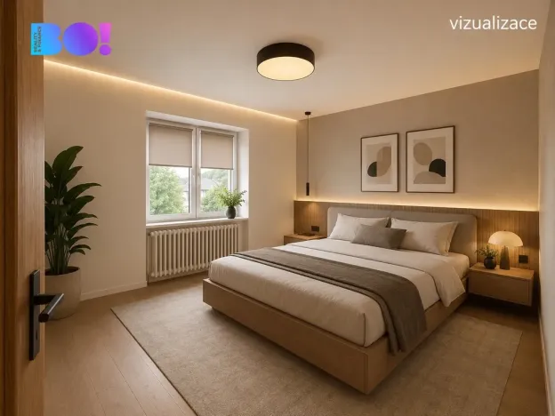 Prodej podílu 1/2 rodinného domu, Olomouc - Slavonín, Arbesova, 242 m2