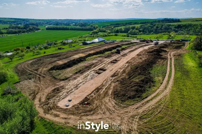 Prodej pozemku pro bydlení, Popovice, 570 m2