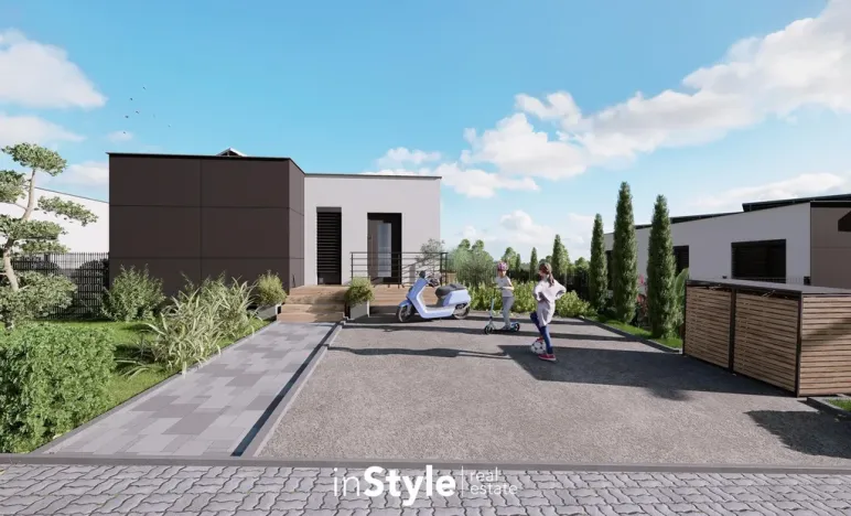 Prodej pozemku pro bydlení, Popovice, 570 m2