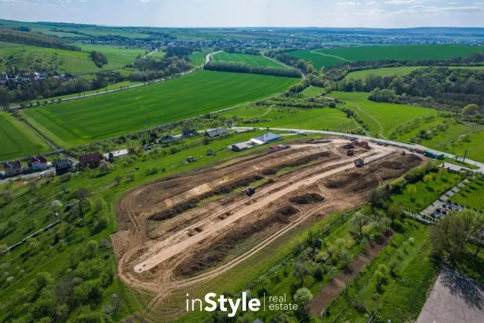 Prodej pozemku pro bydlení, Popovice, 570 m2
