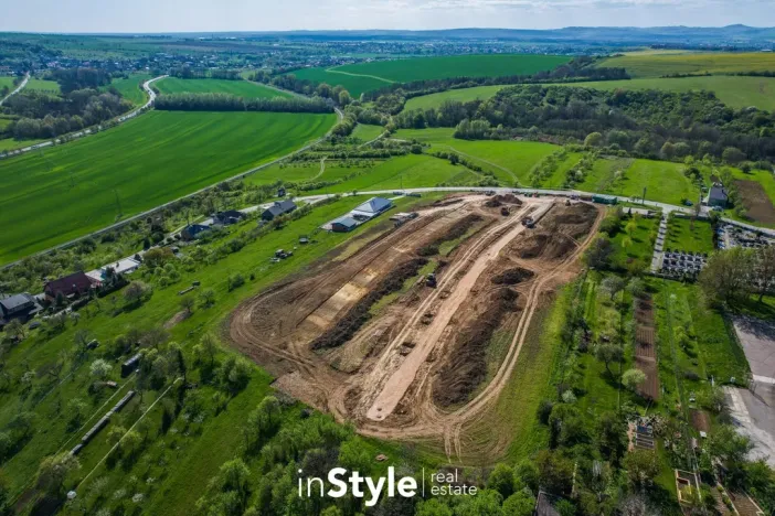 Prodej pozemku pro bydlení, Popovice, 570 m2