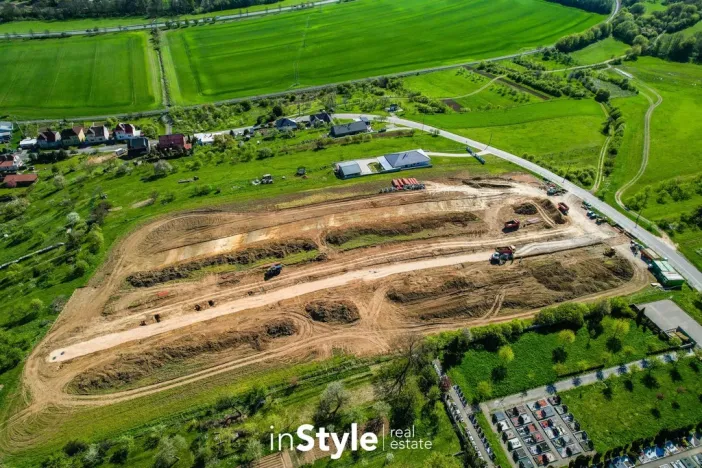 Prodej pozemku pro bydlení, Popovice, 570 m2