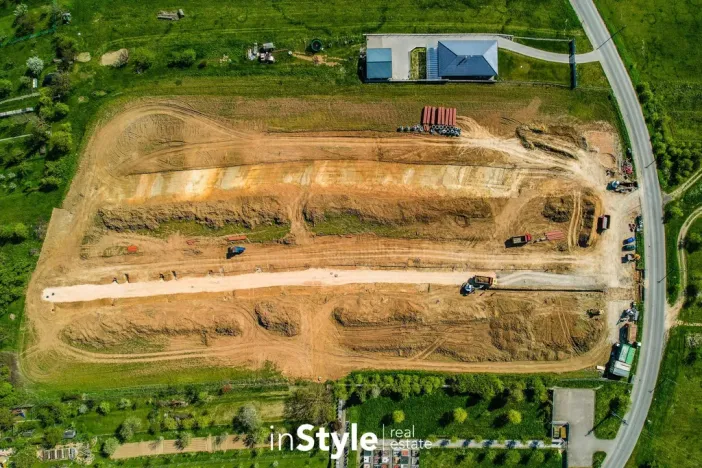 Prodej pozemku pro bydlení, Popovice, 570 m2