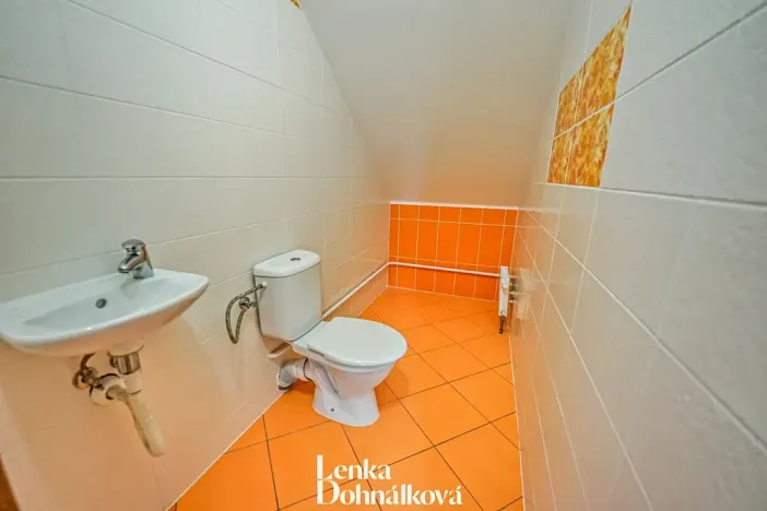 Pronájem bytu 3+kk, Hodonín, 115 m2