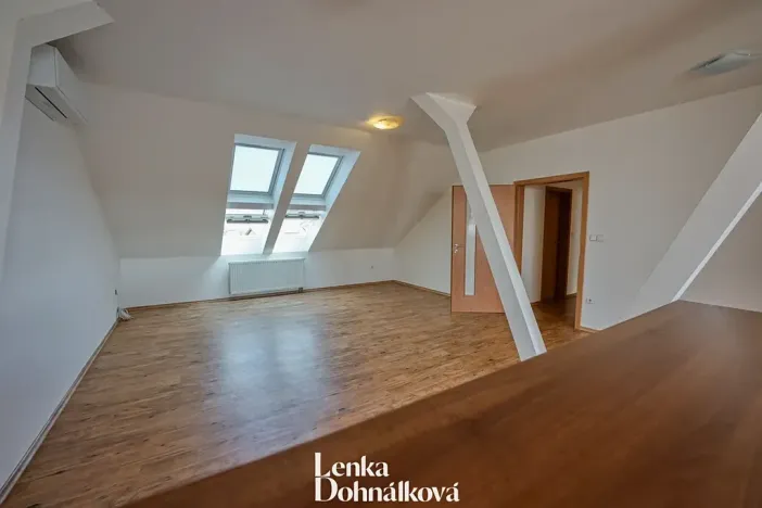 Pronájem bytu 3+kk, Hodonín, 115 m2