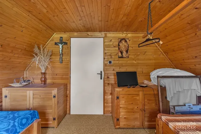 Prodej chaty, Lodín, 58 m2